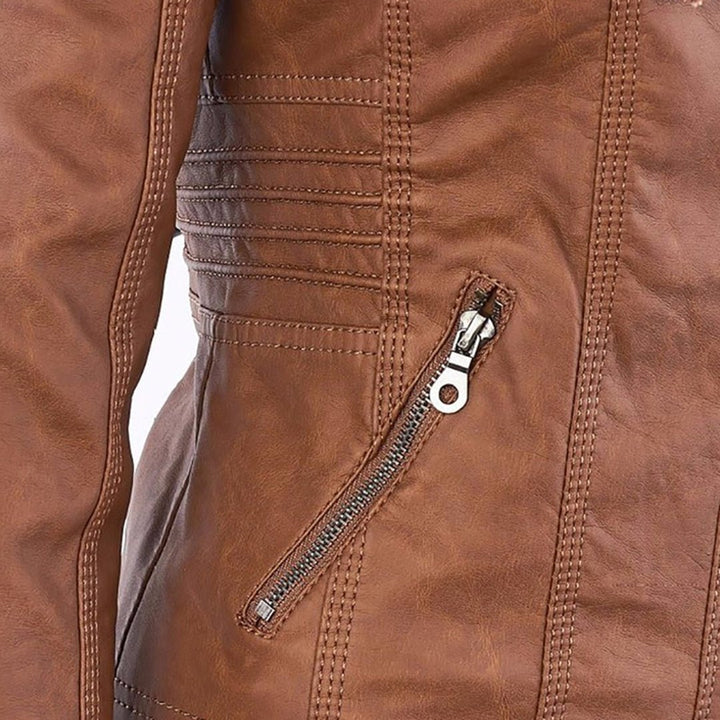 Elegante Kapuzenjacke für den Alltag (16)