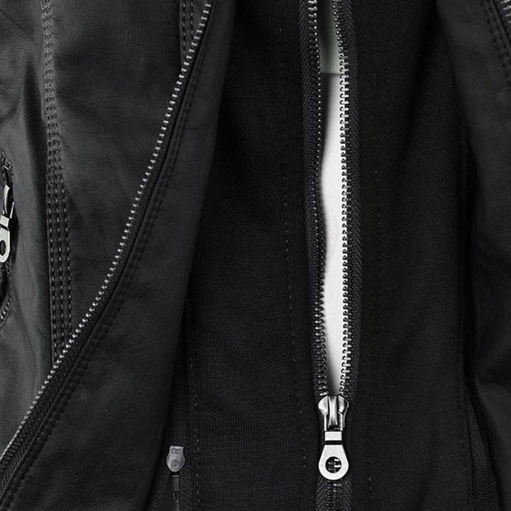 Elegante Kapuzenjacke für den Alltag (18)