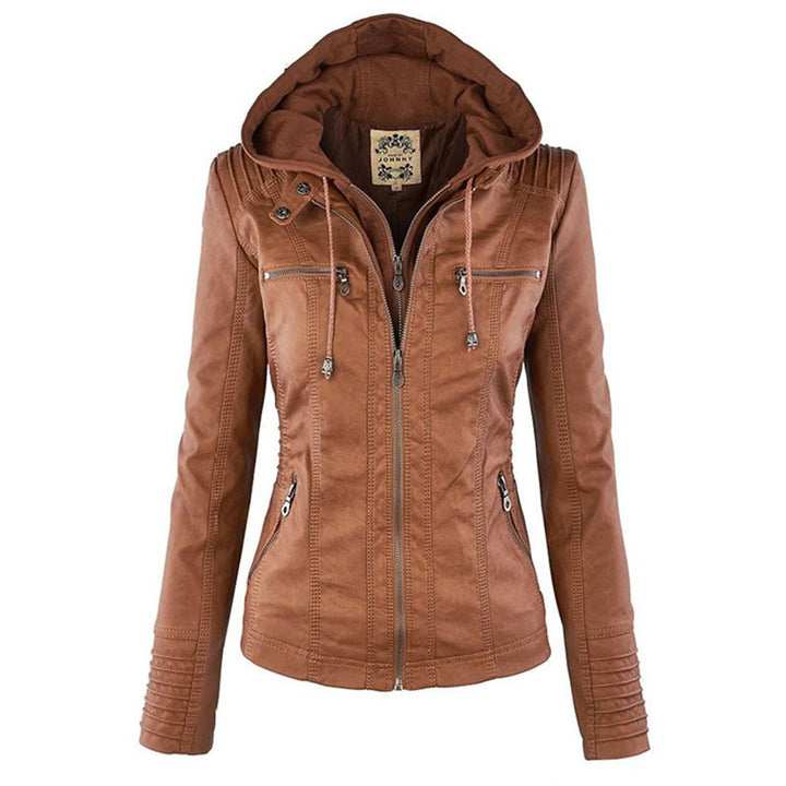 Elegante Kapuzenjacke für den Alltag (4)