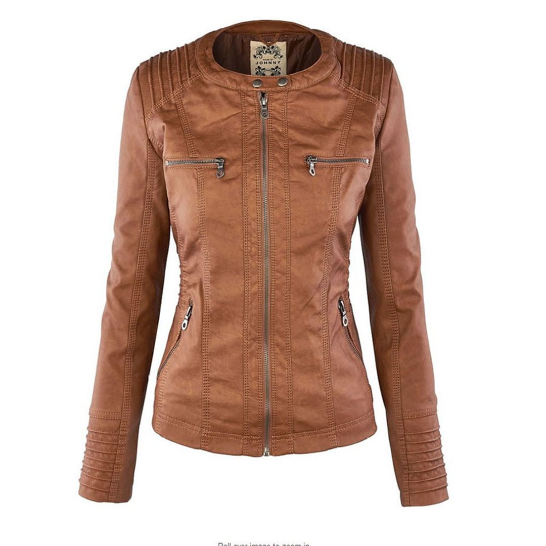 Elegante Kapuzenjacke für den Alltag (8)