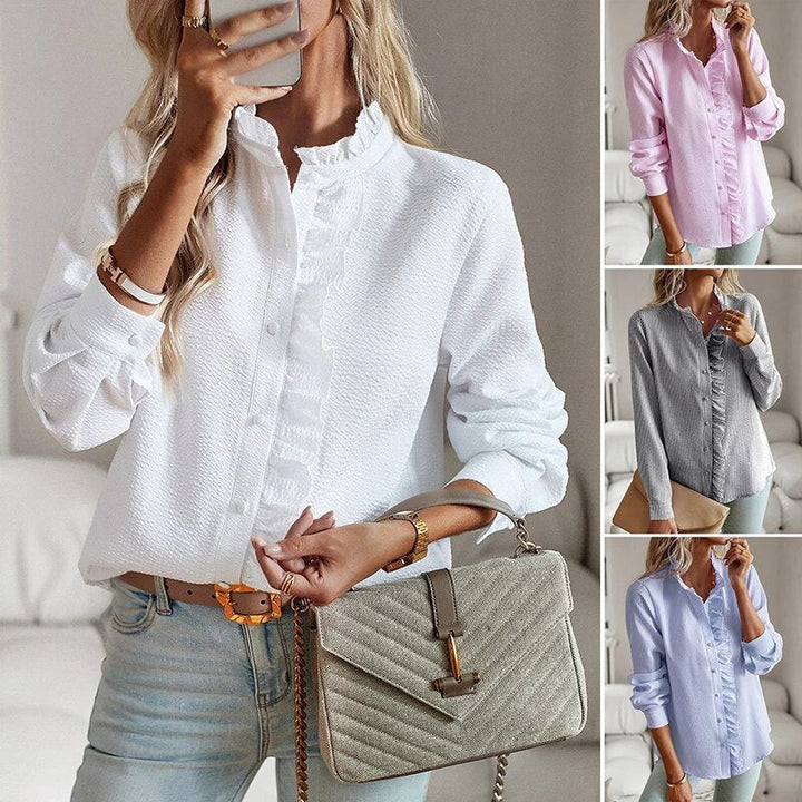 Elegante Komfort-Bluse (9)