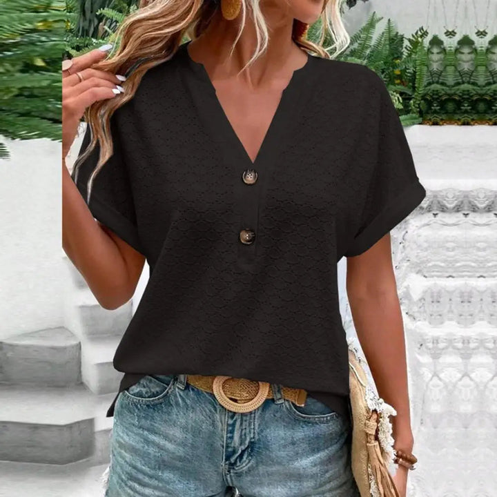 Elegante Lounge-Bluse für müheloses Styling (6)