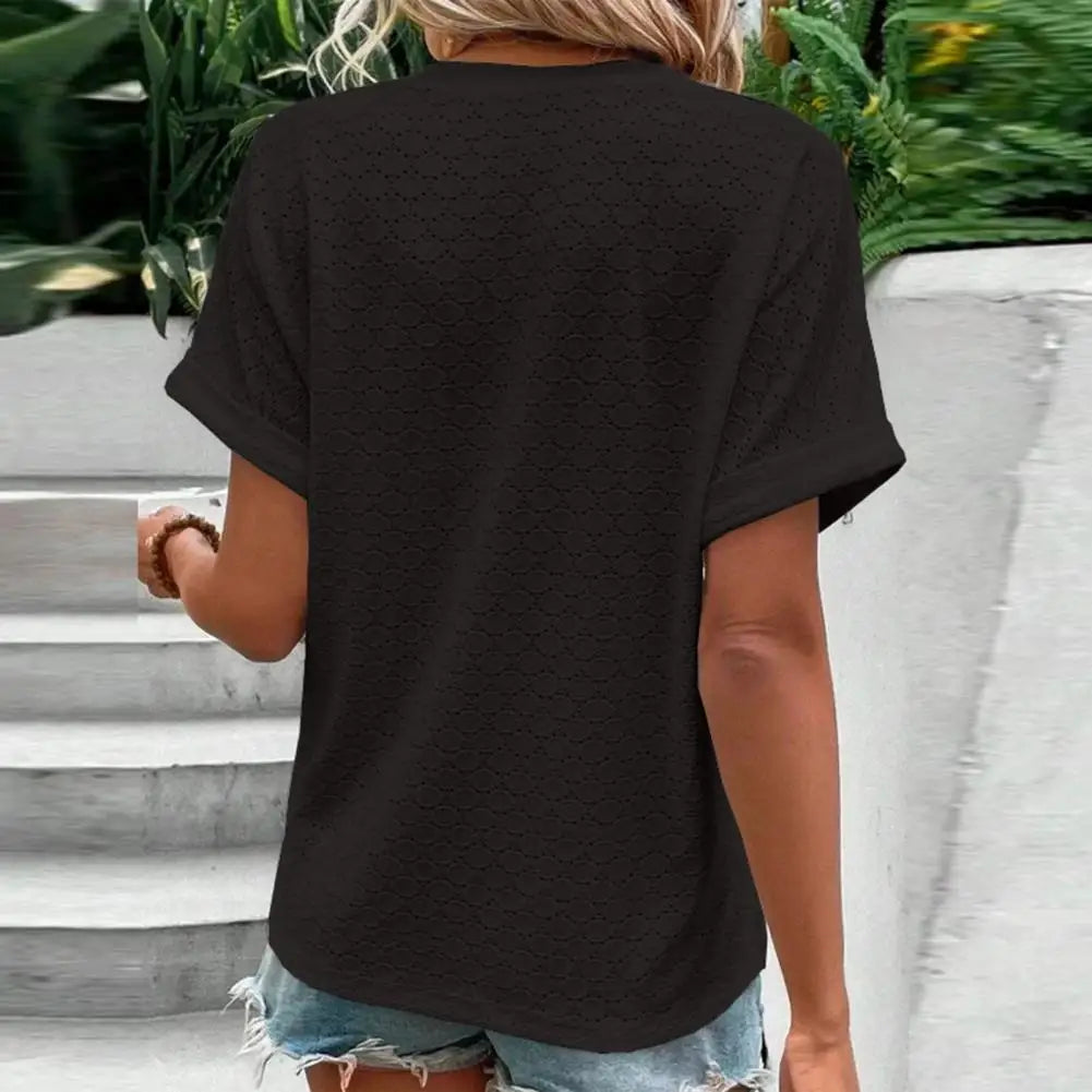 Elegante Lounge-Bluse für müheloses Styling (8)