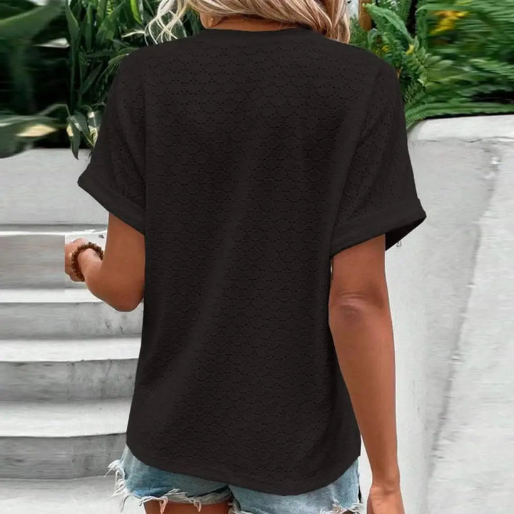 Elegante Lounge-Bluse für müheloses Styling (8)