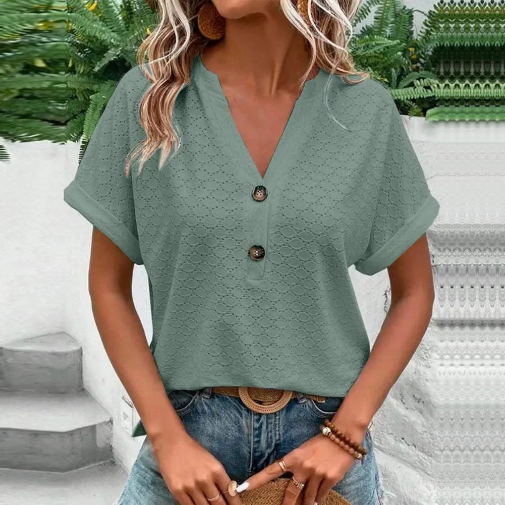 Elegante Lounge-Bluse für müheloses Styling (9)