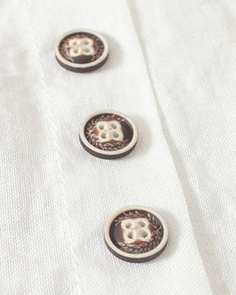 Elegante Luftige Bluse (10)