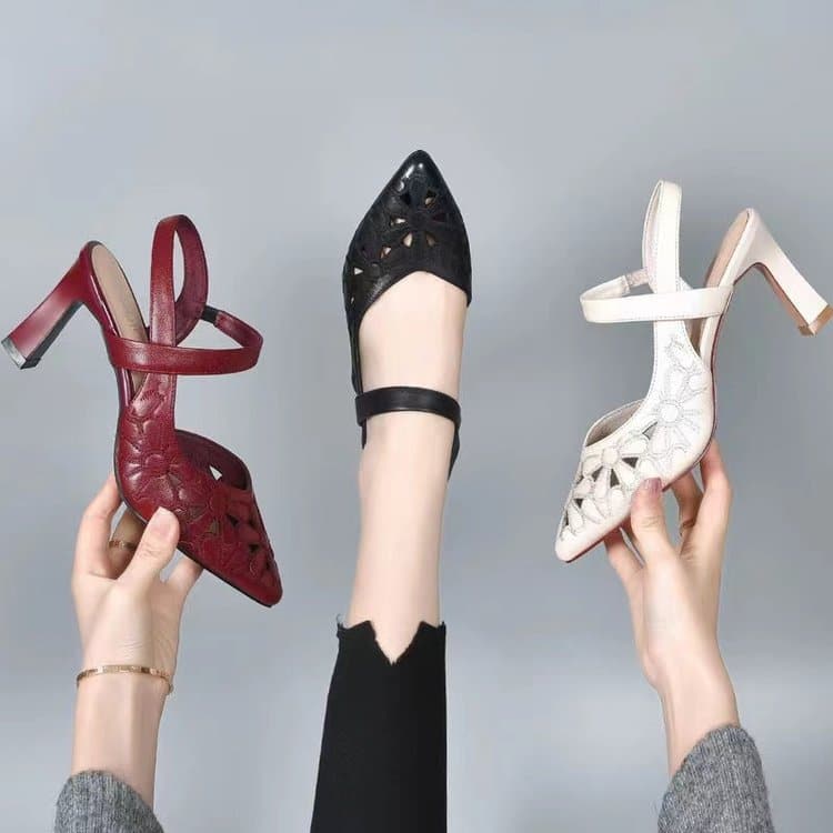 Elegante Orthopädische High Heels