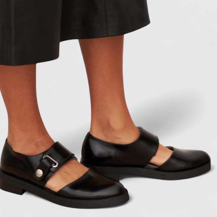 Elegante Orthopädische Mary Janes