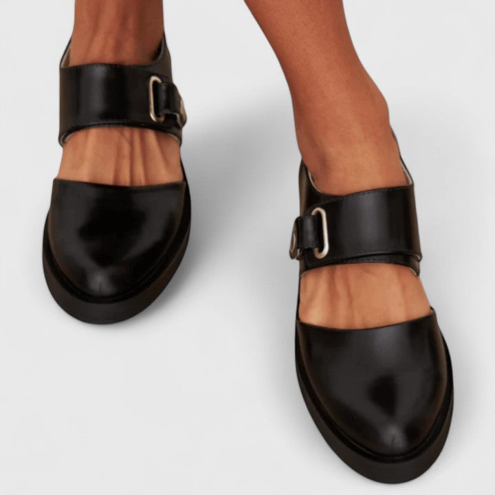 Elegante Orthopädische Mary Janes (2)