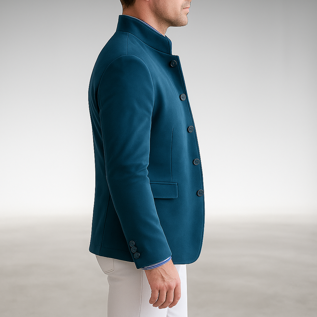 Elegante Strukturierte Damen Cardigan für Herbst (7)