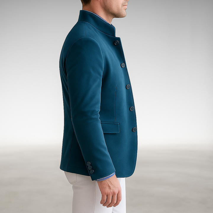 Elegante Strukturierte Damen Cardigan für Herbst (7)