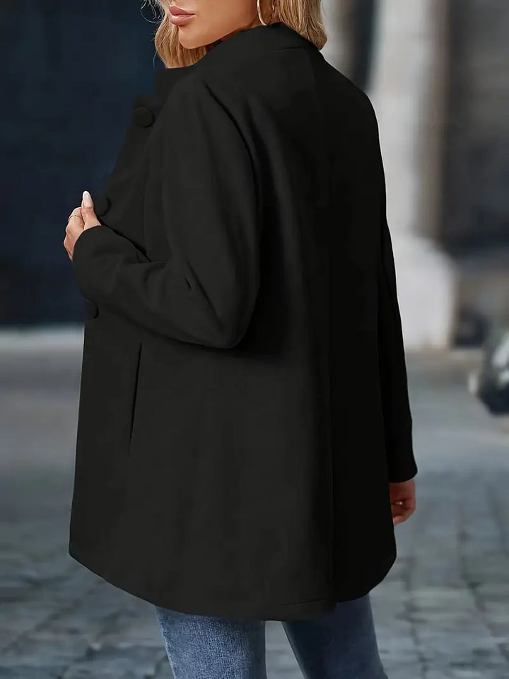 Elegante Strukturierte Jacke (10)