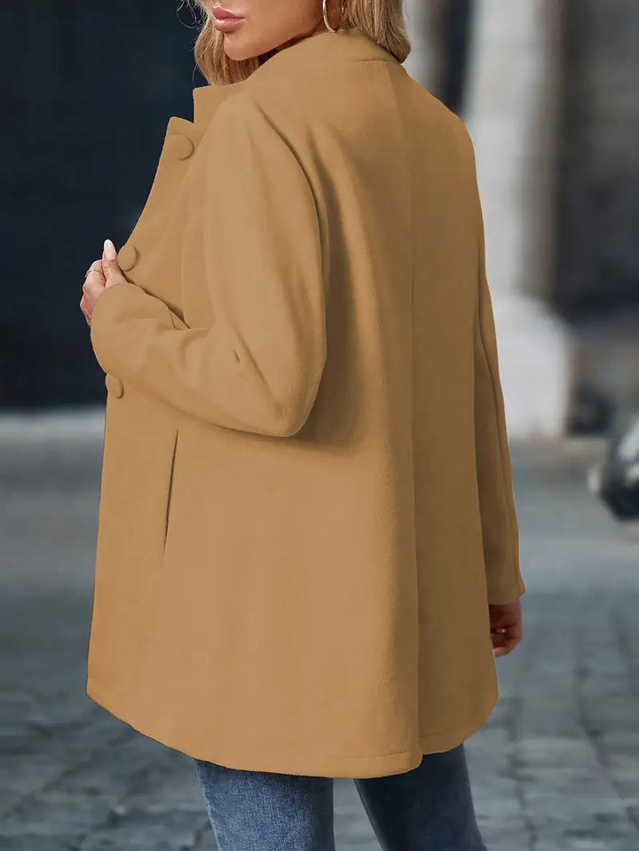 Elegante Strukturierte Jacke (13)