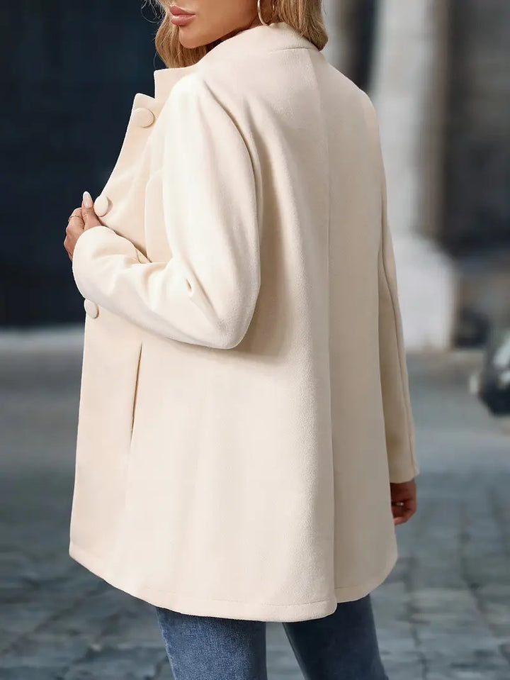 Elegante Strukturierte Jacke (4)