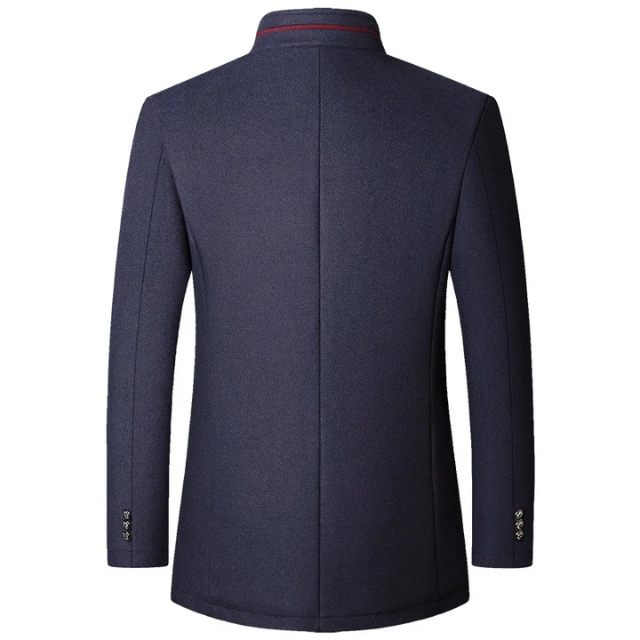 Elegante vielseitige Herrenjacke für Herbst (3)