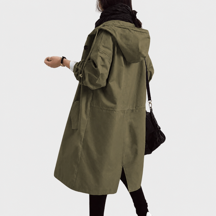 Elegante Wasserdichte Jacke (11)