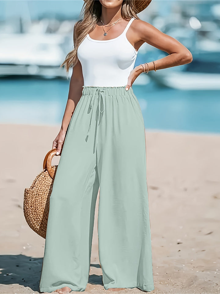 Elegante Weite Hosen für den Alltag (8)