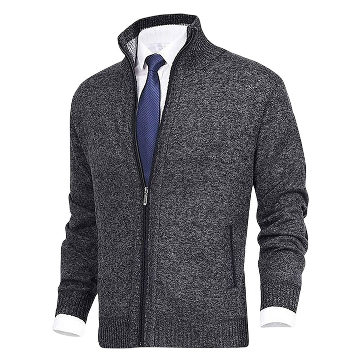 Elegante Winterkleider Damen Weste Leicht (10)