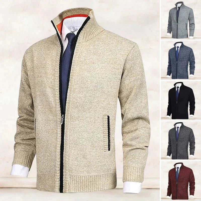 Elegante Winterkleider Damen Weste Leicht (2)