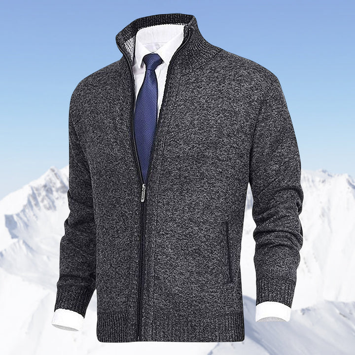 Elegante Winterkleider Damen Weste Leicht in Dunkelgrau