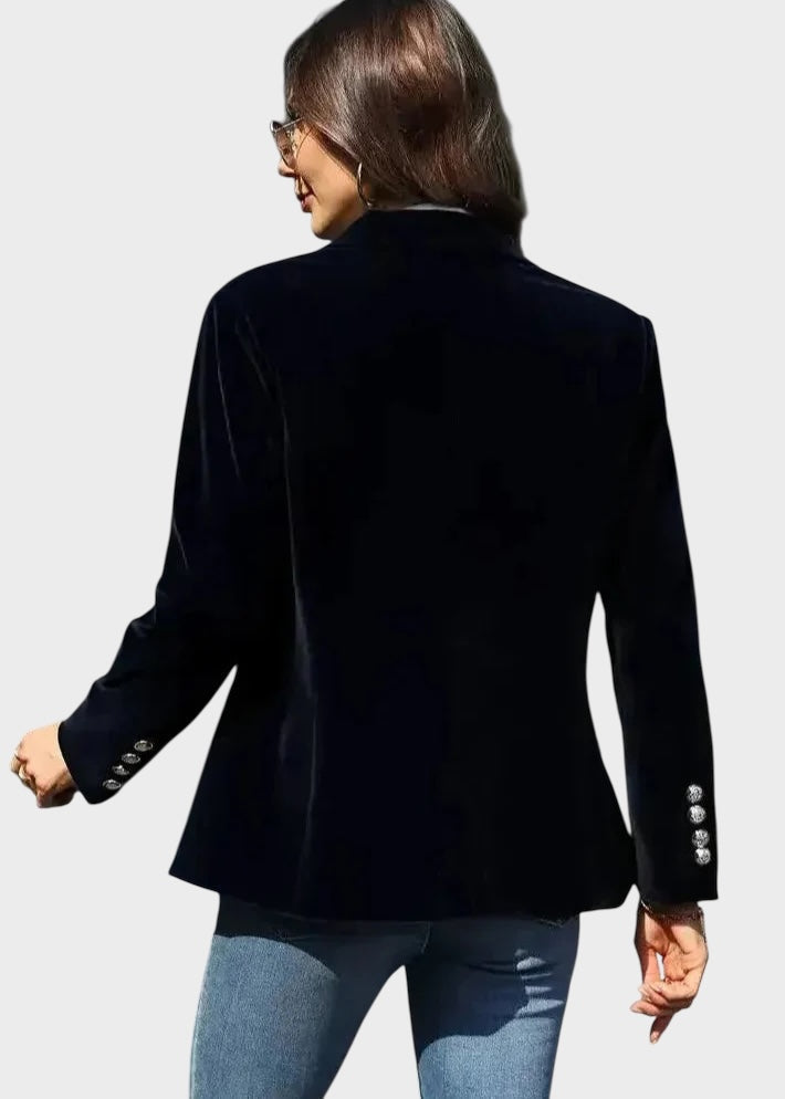 Eleganter Büro-Blazer (2)