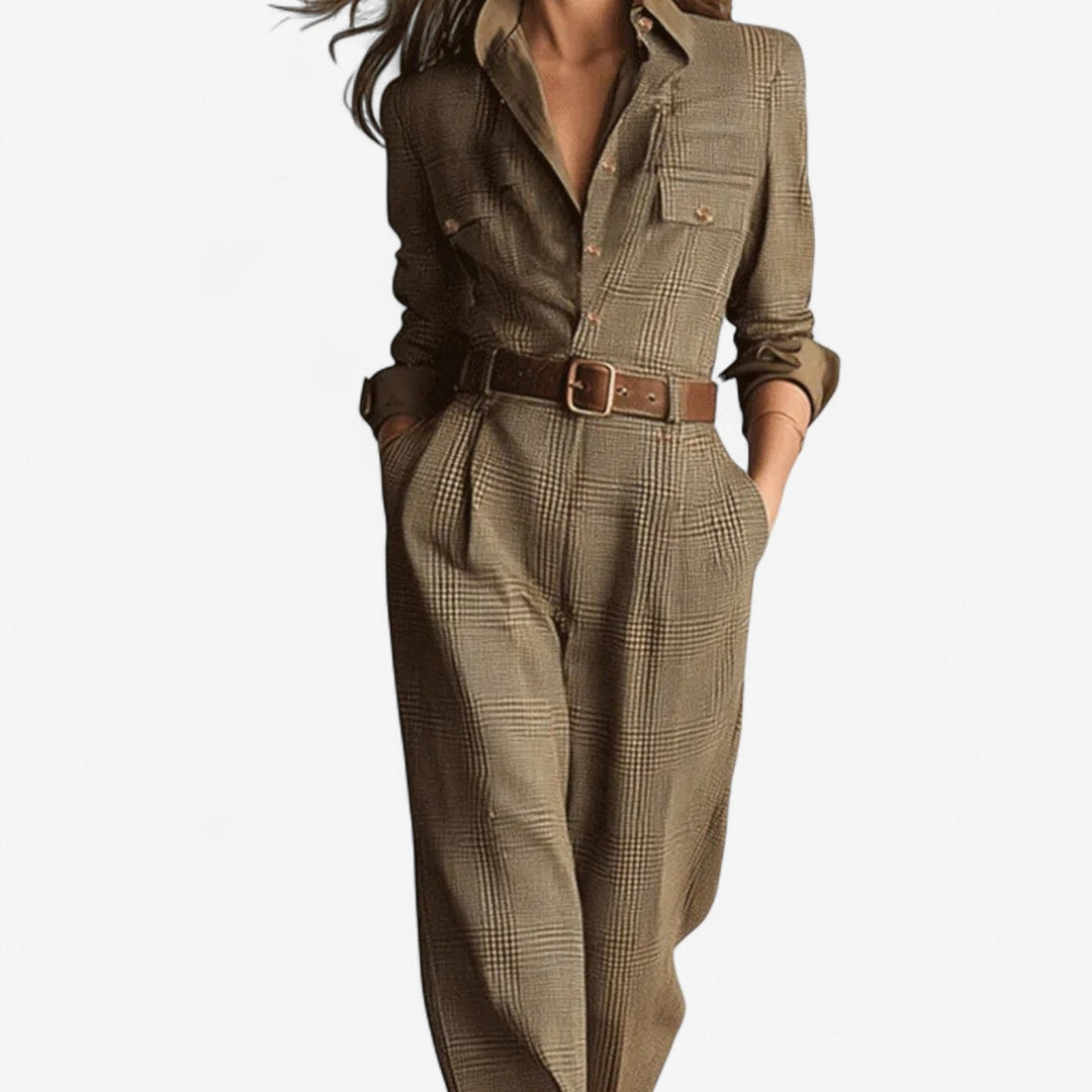 Eleganter Damen Jumpsuit im modernen Schnitt (2)