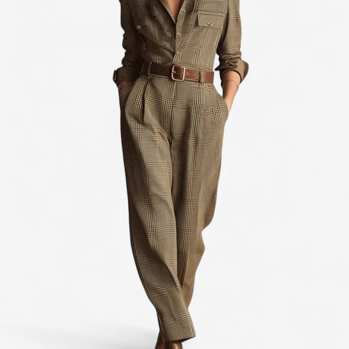 Eleganter Damen Jumpsuit im modernen Schnitt (3)