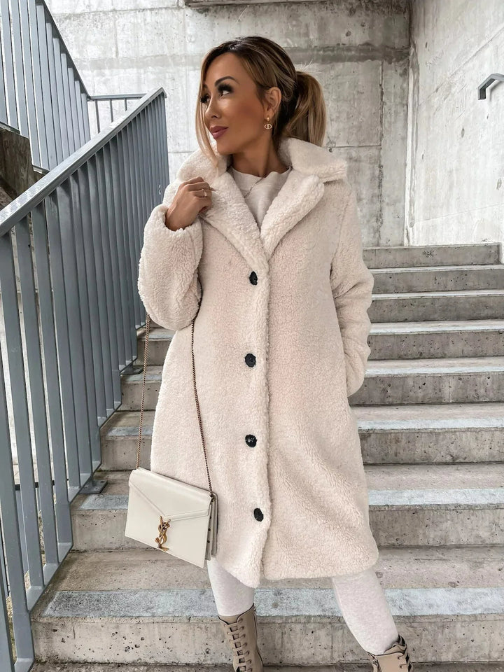 Eleganter Damen Trenchcoat für vielseitige Anlässe (3)