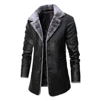 Emil | Eleganter Herrenmantel für Herbst und Alltag
