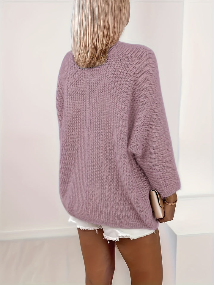 Eleganter Leichter Cardigan (6)