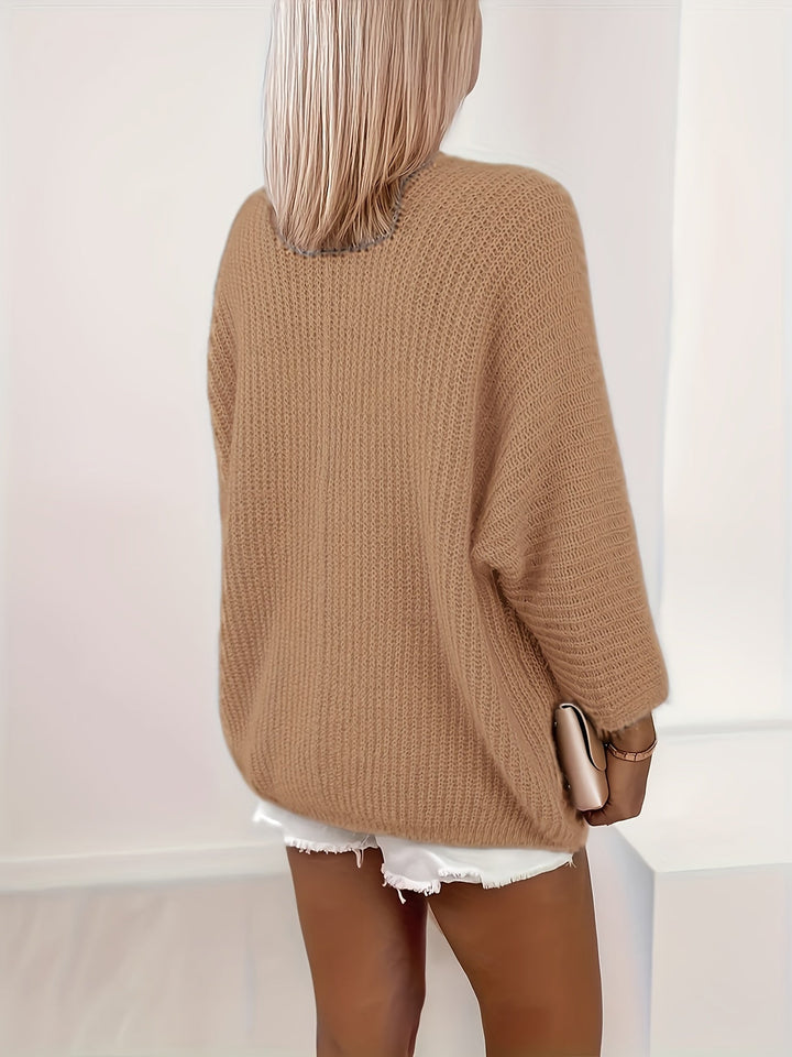 Eleganter Leichter Cardigan (8)