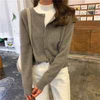 Lara | Eleganter Schicht-Cardigan