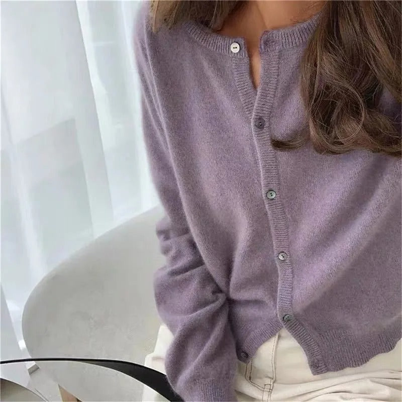 Eleganter Schicht-Cardigan (4)
