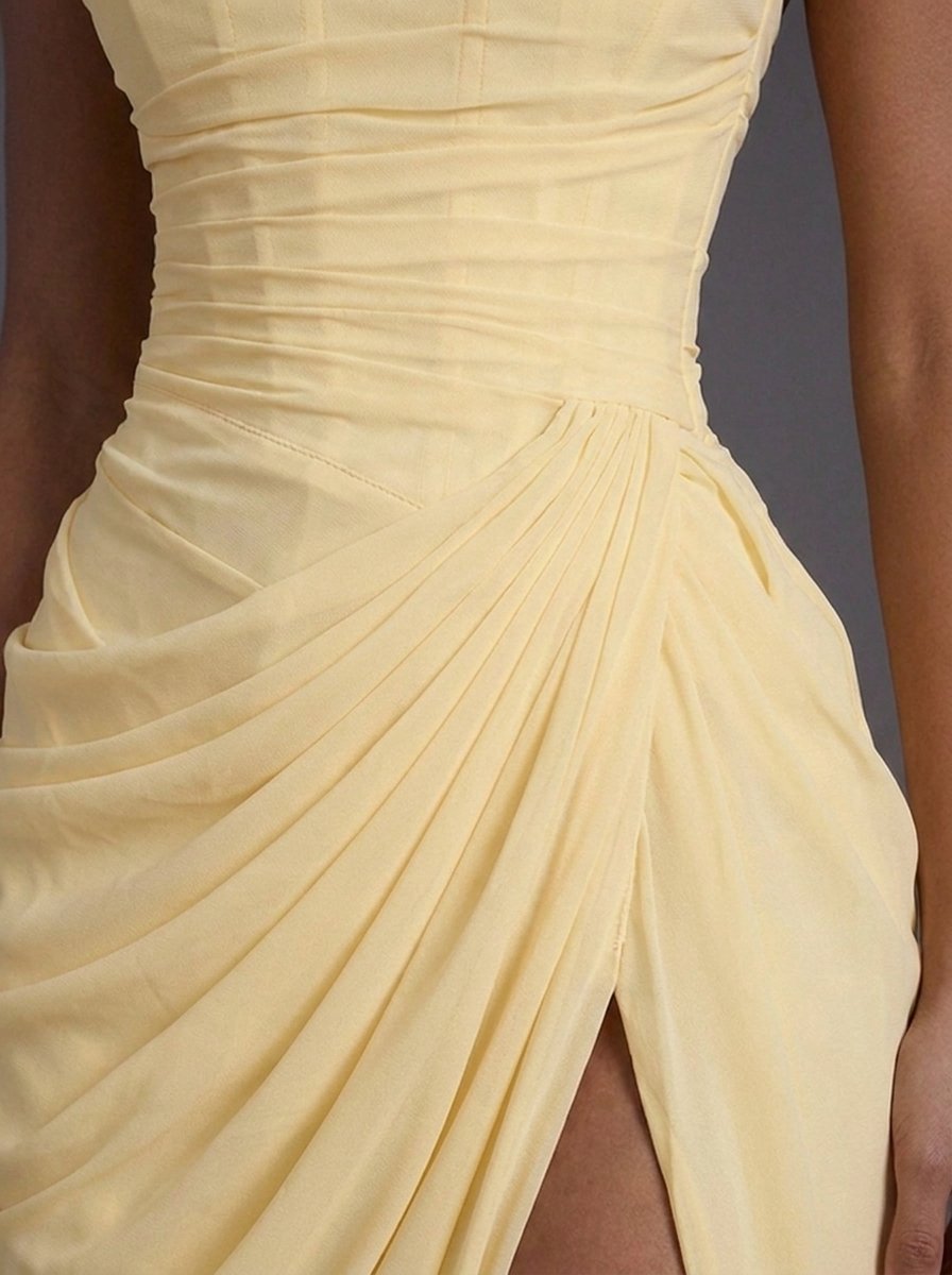 Elegantes Damen Maxikleid für Hochzeitsgäste (3)