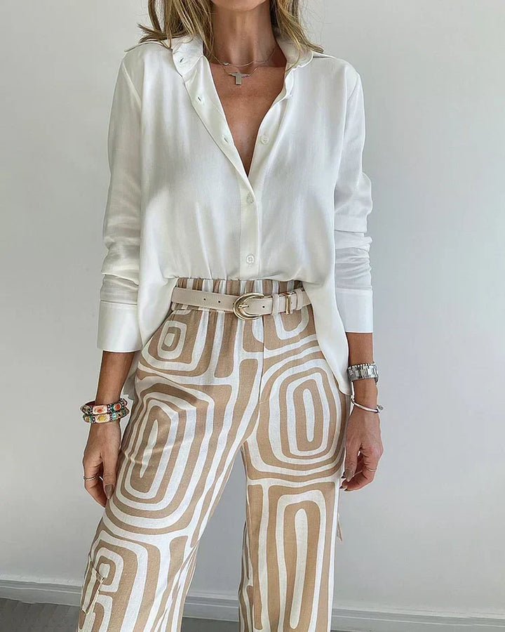 Elegantes Damen Set für Alltag (4)