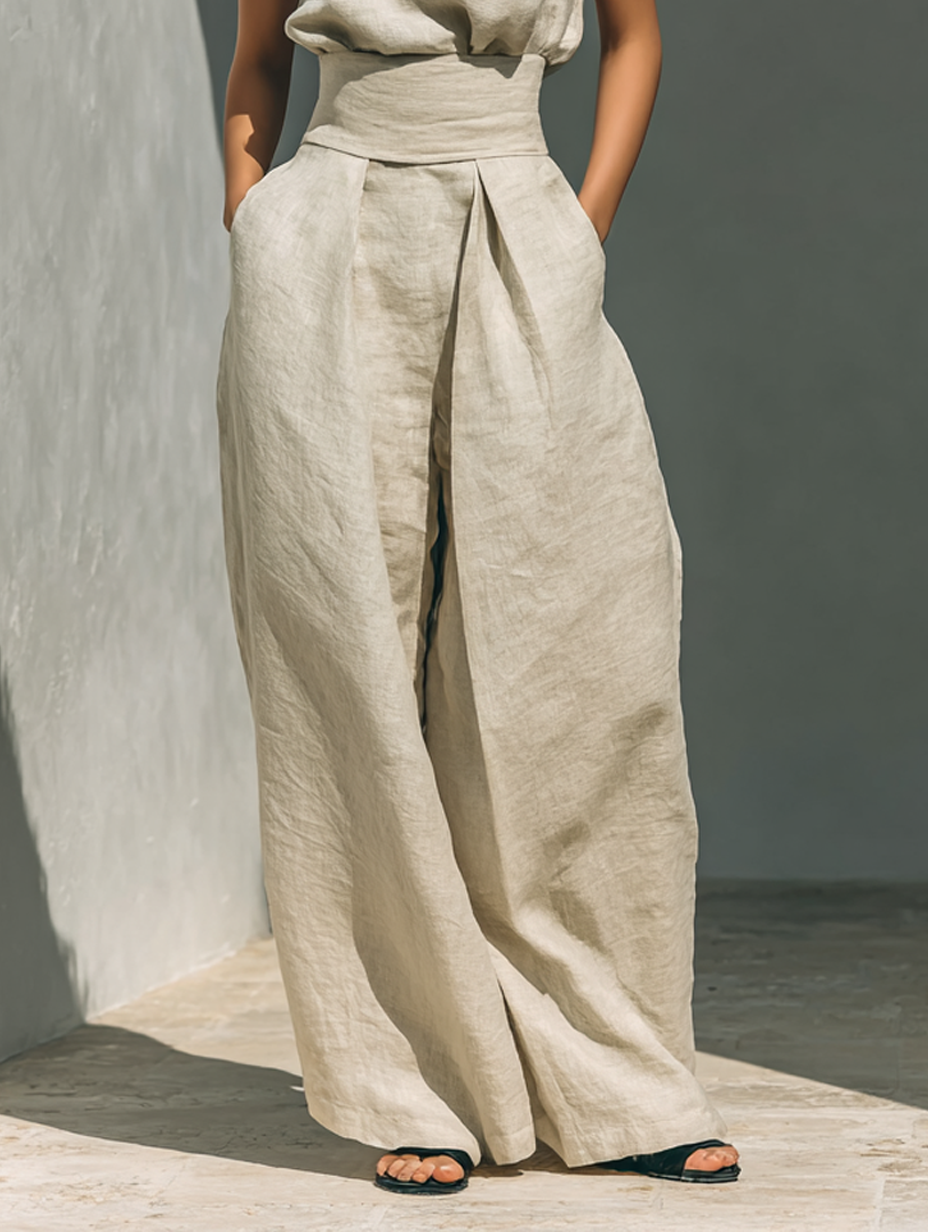 Elegantes Damen Sommer-Set (7)