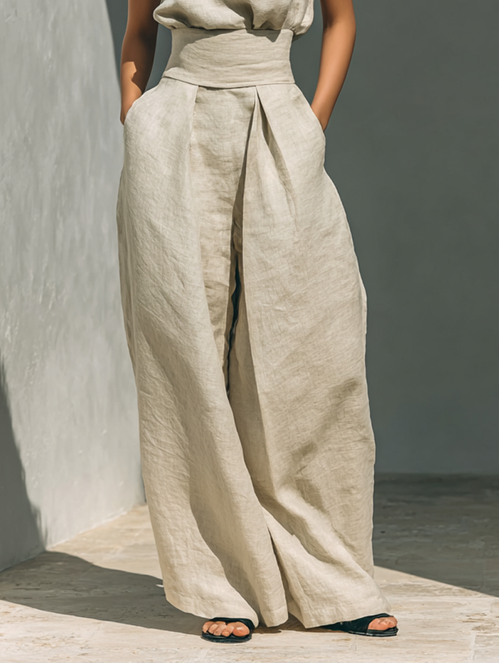Elegantes Damen Sommer-Set (7)