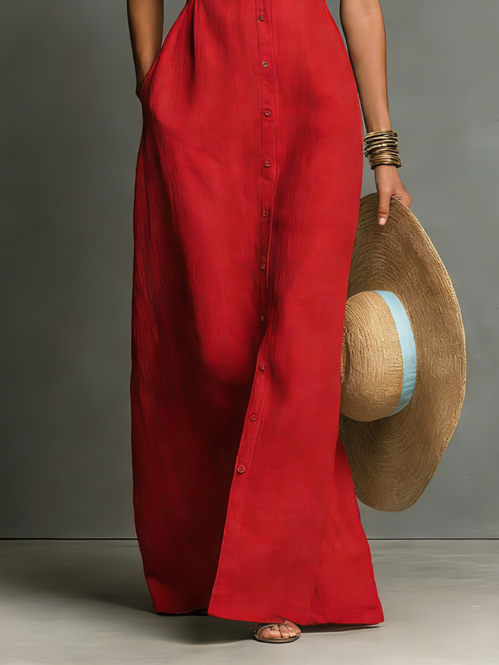 Elegantes Herbst-Maxikleid (6)