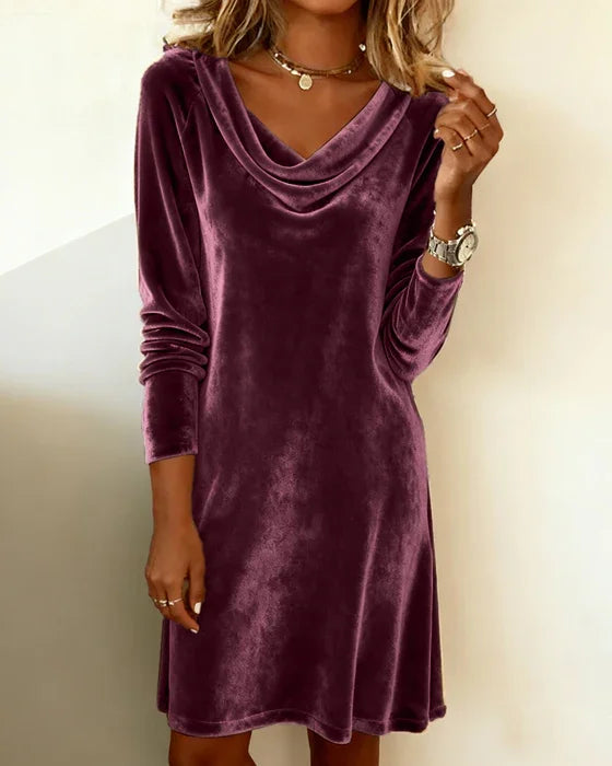 Elegantes Kleid für Herbst-Hochzeitsgäste (19)