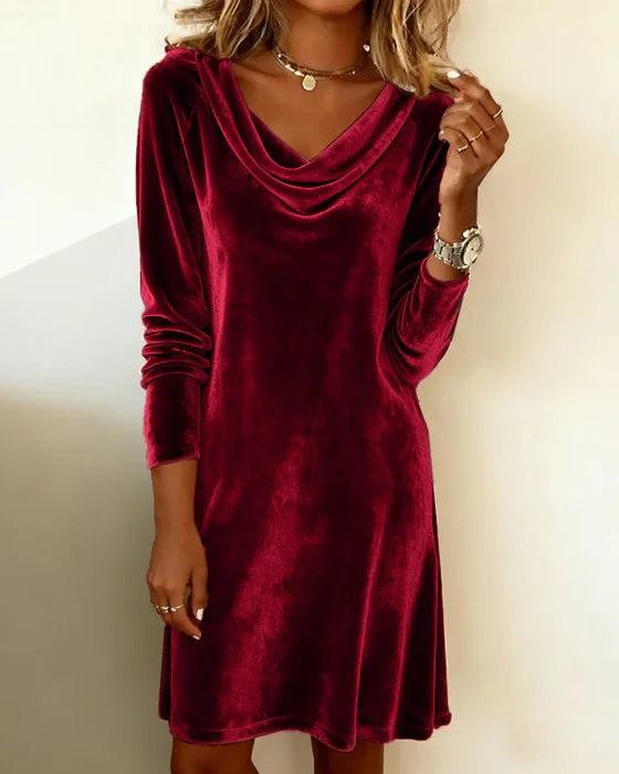 Elegantes Kleid für Herbst-Hochzeitsgäste (8)