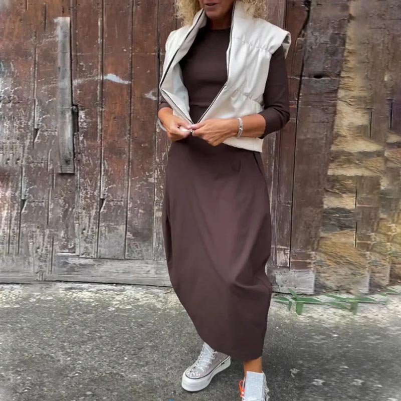 Elegantes Kleid für Hochzeitsgäste (10)