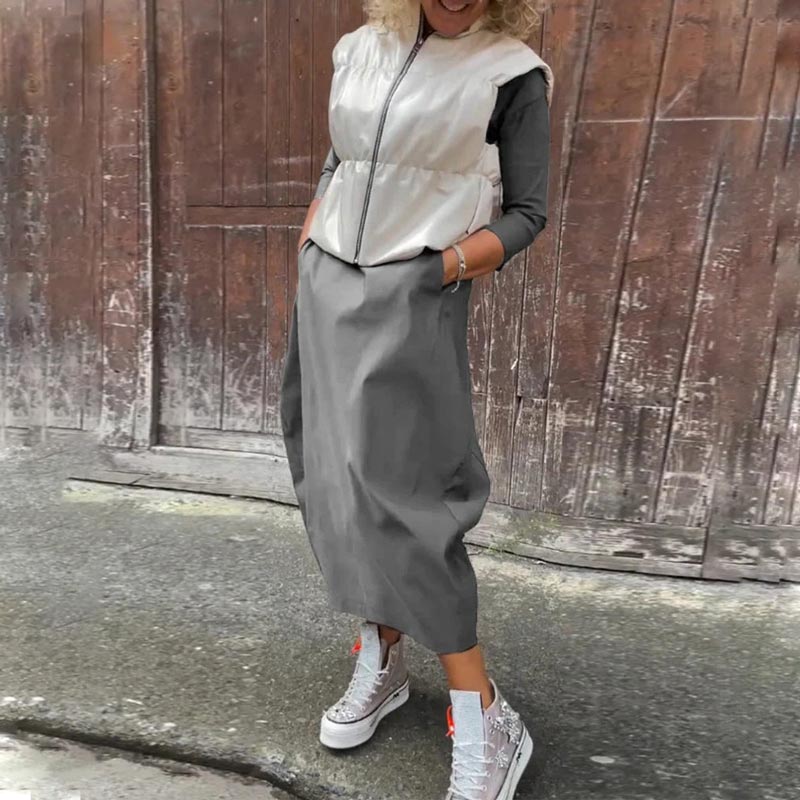Elegantes Kleid für Hochzeitsgäste (11)