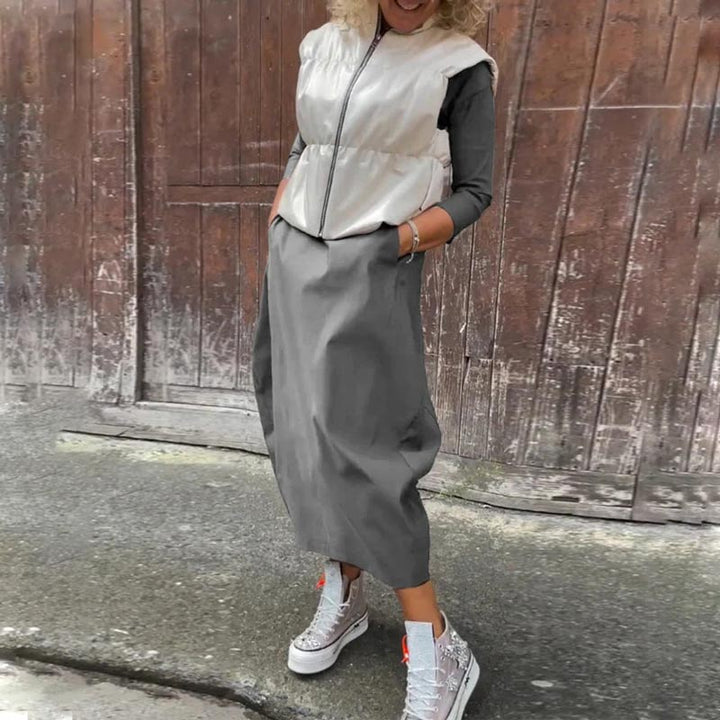 Elegantes Kleid für Hochzeitsgäste (11)