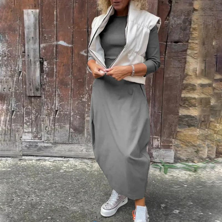 Elegantes Kleid für Hochzeitsgäste (12)
