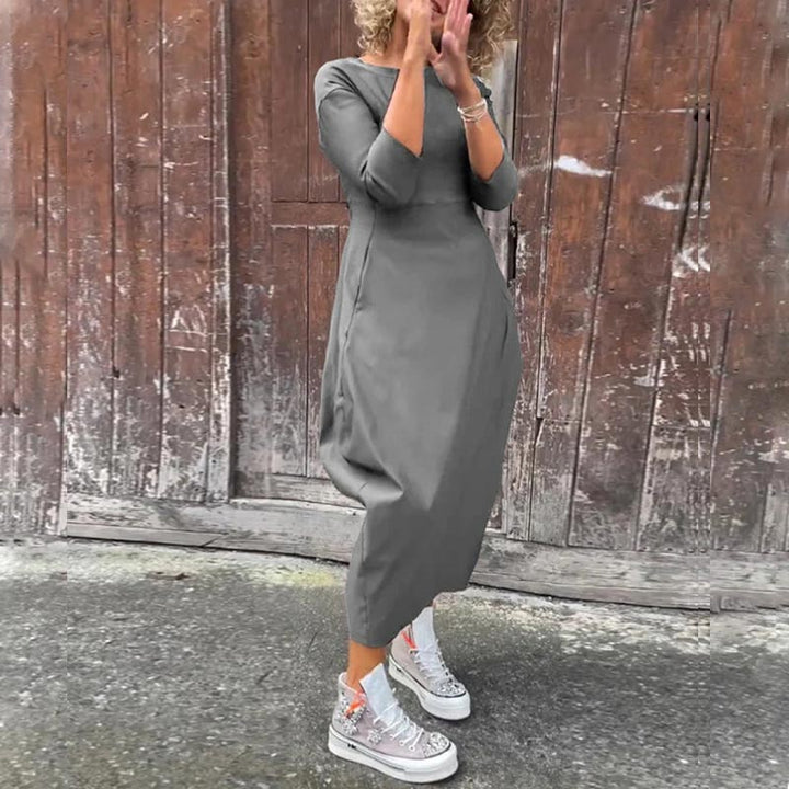 Elegantes Kleid für Hochzeitsgäste (2)