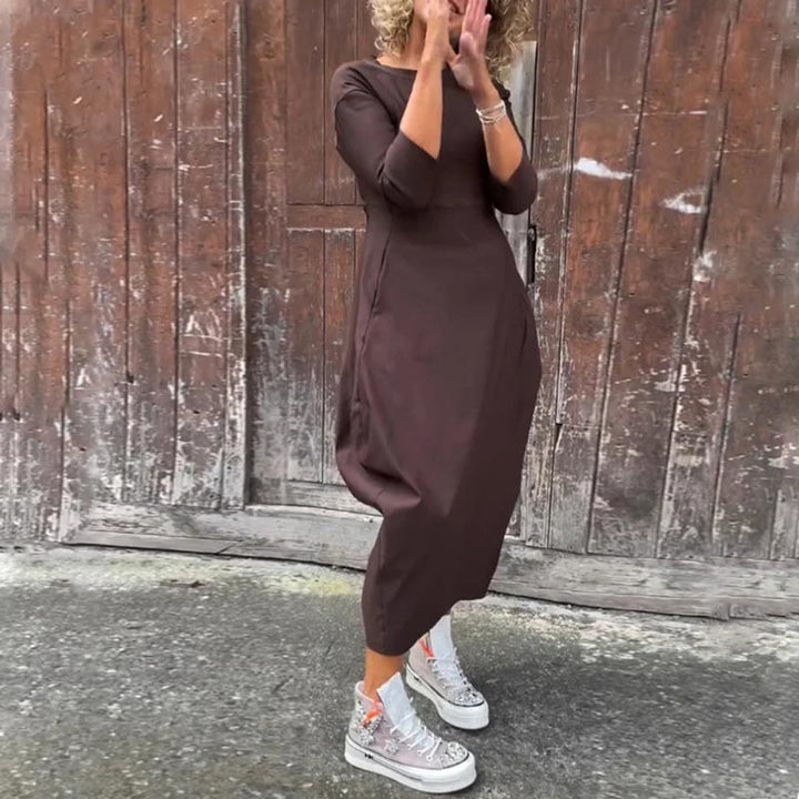 Elegantes Kleid für Hochzeitsgäste (6)