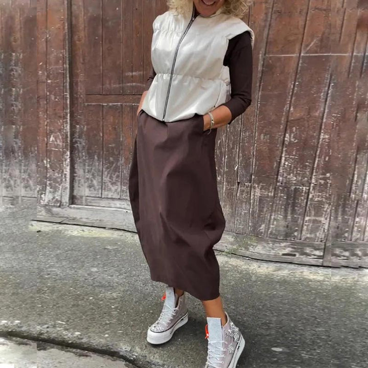 Elegantes Kleid für Hochzeitsgäste (7)