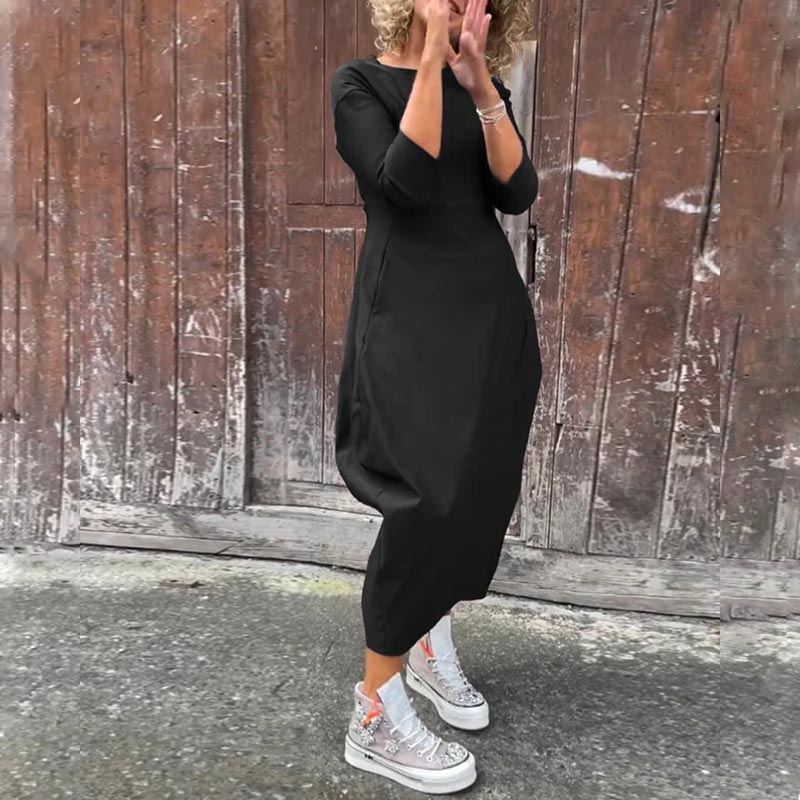 Elegantes Kleid für Hochzeitsgäste (9)