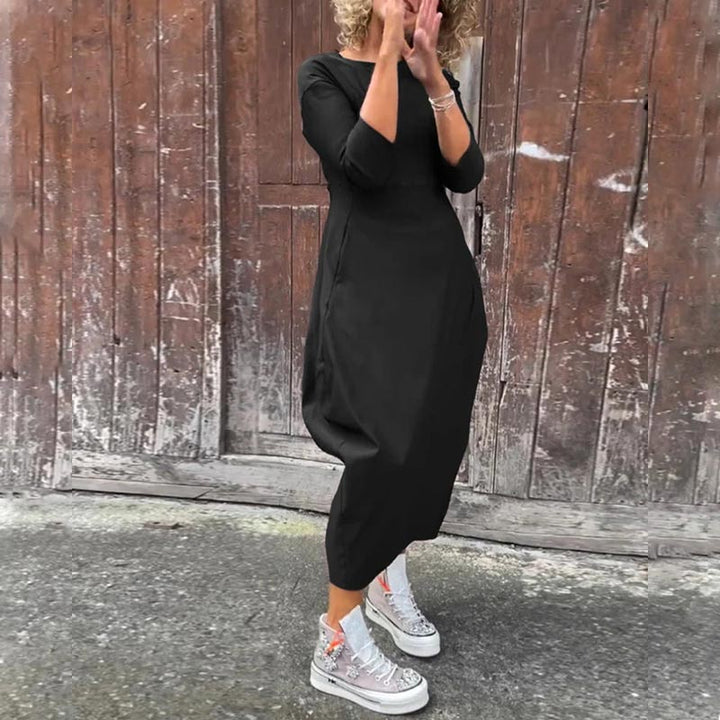 Elegantes Kleid für Hochzeitsgäste (9)