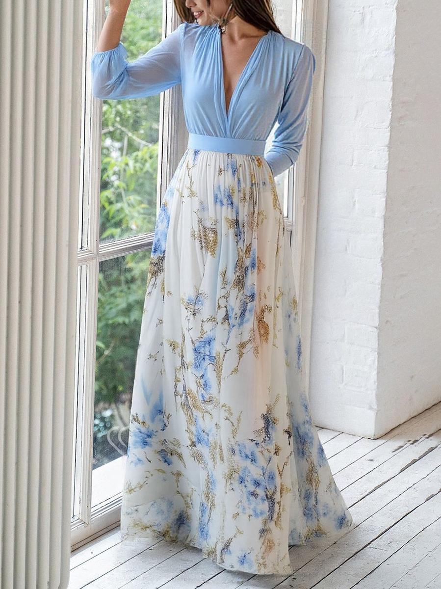 Elegantes Maxikleid für Herbst-Hochzeiten (3)